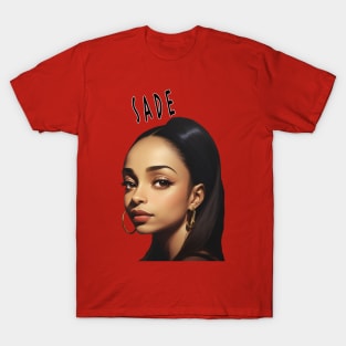 Sade adu T-Shirt